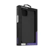 iPhone 14 Plus Next One MagSafe-kompatibilis szilikontok fekete-6427157004028 6 kép