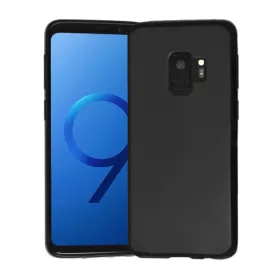 Samsung Galaxy S9 Matt TPU tok fekete-5900217264521 8 kép