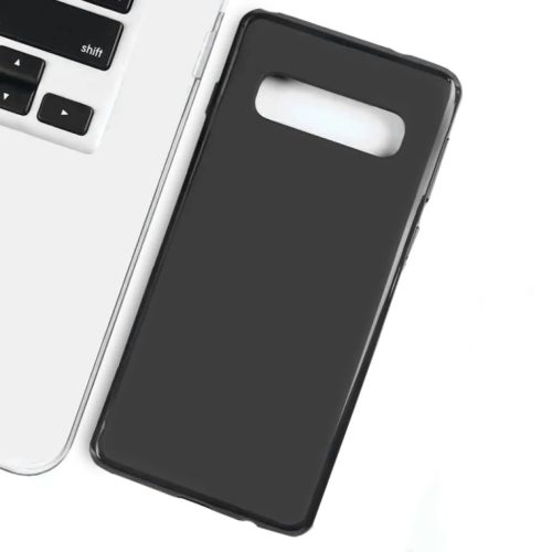 Xiaomi 12 Lite Matt TPU tok fekete