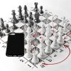 Xiaomi 12 Lite Matt TPU tok fekete-5900217924449 7 kép