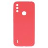 Motorola Moto E7 Power/E7i Power Vennus Szilikon Lite Tok barack-5900217942252 1 kép
