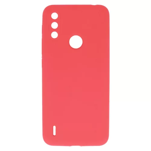 Motorola Moto E7 Power/E7i Power Vennus Szilikon Lite Tok barack-5900217942252 1 kép