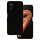 Realme 9i Vennus Szilikon Lite Tok fekete-5900217384939 6 kép