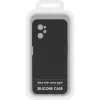 Realme 9i Vennus Szilikon Lite Tok fekete-5900217384939 1 kép
