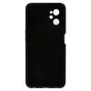 Realme 9i Vennus Szilikon Lite Tok fekete-5900217384939 2 kép