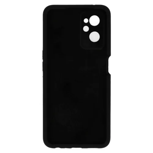 Realme 9i Vennus Szilikon Lite Tok fekete-5900217384939 2 kép