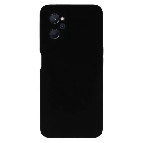 Realme 9i Vennus Szilikon Lite Tok fekete-5900217384939 3 kép