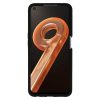 Realme 9i Vennus Szilikon Lite Tok fekete-5900217384939 5 kép