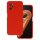Realme 9i Vennus Szilikon Lite Tok piros-5900217384946 7 kép