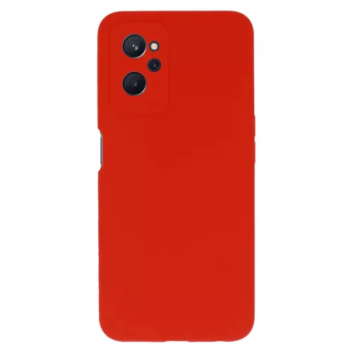 Realme 9i Vennus Szilikon Lite Tok piros-5900217384946 4 kép
