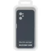 Realme 9i Vennus Szilikon Lite Tok tengerészkék-5900217385011 4 kép