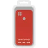 Xiaomi Redmi 10A Vennus Szilikon Lite Tok piros-5900217941699 1 kép