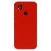 Xiaomi Redmi 10A Vennus Szilikon Lite Tok piros-5900217941699 2 kép