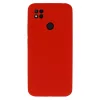 Xiaomi Redmi 10A Vennus Szilikon Lite Tok piros-5900217941699 2 kép