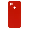 Xiaomi Redmi 10A Vennus Szilikon Lite Tok piros-5900217941699 3 kép