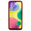 Xiaomi Redmi 10A Vennus Szilikon Lite Tok piros-5900217941699 4 kép