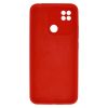 Xiaomi Redmi 10A Vennus Szilikon Lite Tok piros-5900217941699 6 kép