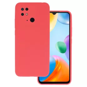 Xiaomi Redmi 10C Vennus Szilikon Lite Tok barack-5900217415602 3 kép