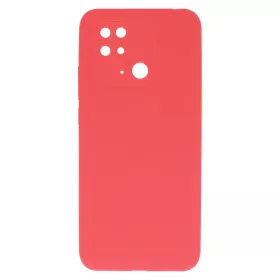 Xiaomi Redmi 10C Vennus Szilikon Lite Tok barack-5900217415602 1 kép