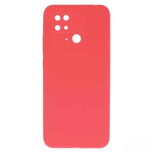 Xiaomi Redmi 10C Vennus Szilikon Lite Tok barack-5900217415602 1 kép