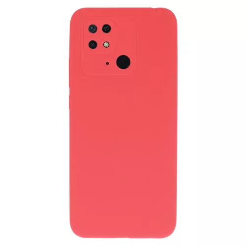 Xiaomi Redmi 10C Vennus Szilikon Lite Tok barack-5900217415602 5 kép