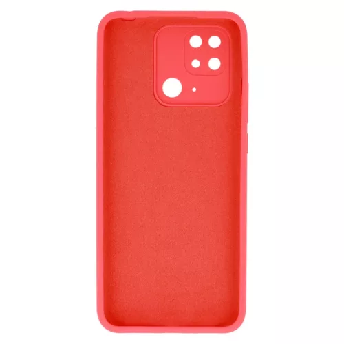 Xiaomi Redmi 10C Vennus Szilikon Lite Tok barack-5900217415602 6 kép