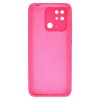 Xiaomi Redmi 10C Vennus Szilikon Lite Tok rózsaszín-5900217413004 3 kép