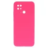 Xiaomi Redmi 10C Vennus Szilikon Lite Tok rózsaszín-5900217413004 4 kép