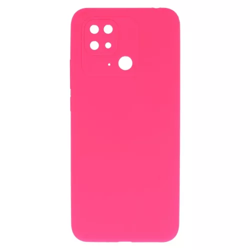 Xiaomi Redmi 10C Vennus Szilikon Lite Tok rózsaszín-5900217413004 4 kép
