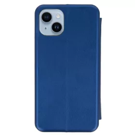 iPhone 14 Vennus Book Elegance fliptok kék-5900217949039 2 kép