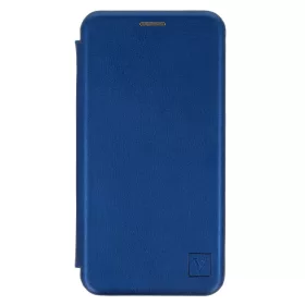 iPhone 14 Pro Max Vennus Book Elegance fliptok kék-5900217949152 1 kép