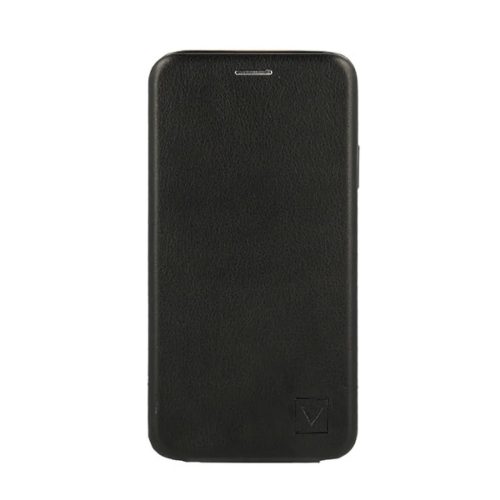 iPhone 14 Pro Vennus Flexi Book Elegance fliptok fekete - Függőleges-5900217949305 3 kép