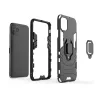 iPhone 14 Plus Ring Armor tok kihajtható támasszal fekete-5900217950240 4 kép