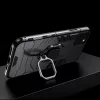 iPhone 14 Plus Ring Armor tok kihajtható támasszal fekete-5900217950240 6 kép