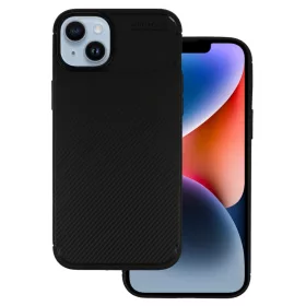 iPhone 14 Plus Vennus Carbon Elite tok fekete-5900217950820 6 kép