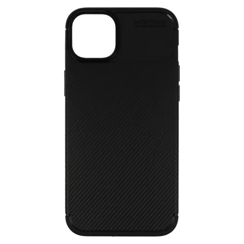 iPhone 14 Plus Vennus Carbon Elite tok fekete-5900217950820 2 kép