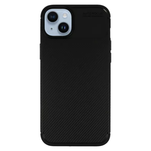 iPhone 14 Plus Vennus Carbon Elite tok fekete-5900217950820 9 kép