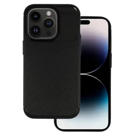 iPhone 14 Pro Max Vennus Carbon Elite tok fekete-5900217950813 8 kép
