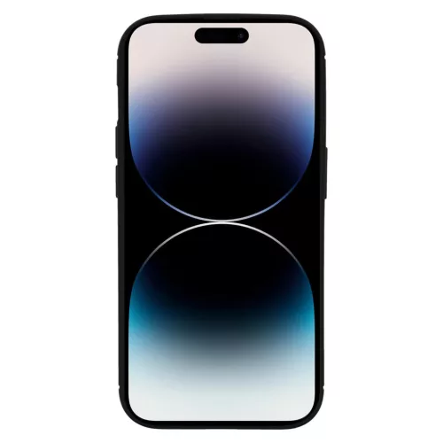 iPhone 14 Pro Max Vennus Carbon Elite tok fekete-5900217950813 1 kép