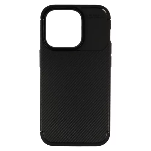 iPhone 14 Pro Max Vennus Carbon Elite tok fekete-5900217950813 10 kép