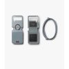 Samsung Galaxy Z Flip 4 Ringke Signature valódi bőr tok vállpántta-8809881261287 2 kép