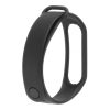Xiaomi Mi Band 7 Tactical 820 szilikon óraszíj fekete-8596311191053 3 kép