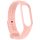 Xiaomi Mi Band 7 óraszíj rózsaszín gyári
