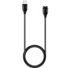 Garmin Fenix 5/6/7 Tactical USB-C töltő- és adatkábel fekete-8596311187070 1 kép