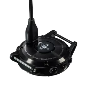 Garmin Fenix 5/6/7 Tactical USB-C töltő- és adatkábel fekete-8596311187070 2 kép