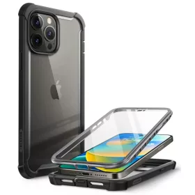  iPhone 14 Pro Fekete Supcase Iblsn Ares tok-843439119239 8 kép