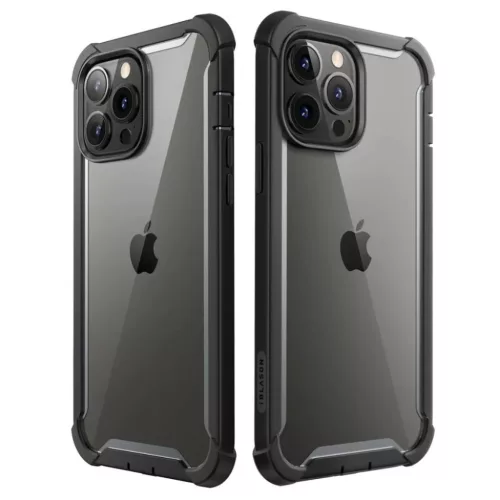  iPhone 14 Pro Fekete Supcase Iblsn Ares tok-843439119239 1 kép