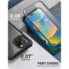 iPhone 14 Pro Supcase Iblsn Ares tok fekete-843439119239 5 kép