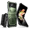 Samsung Galaxy Z Flip 4 Supcase IBLSN Armorbox tok Guldan-843439119017 1 kép