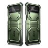 Samsung Galaxy Z Flip 4 Supcase IBLSN Armorbox tok Guldan-843439119017 5 kép